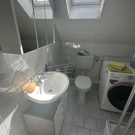 In Bremen Nord 公寓 施图尔